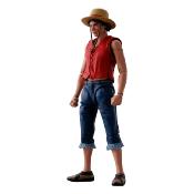 One Piece figurine S.H. Figuarts Monkey D. Luffy (Netflix) 14 cm | TAMASHI NATIONS