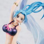 Nefertari Vivi 22 cm One Piece statuette PVC P.O.P. Playback Memories | Megahouse  