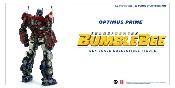 Optimus Prime 28 cm Bumblebee figurine DLX Scale | ThreeZero 