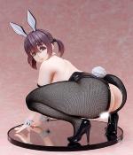 Original Character by Tsujisanta-sensei statuette 1/4 Nagachichi Nagai-san Bunny Girl Ver. 27 cm | BINDing
