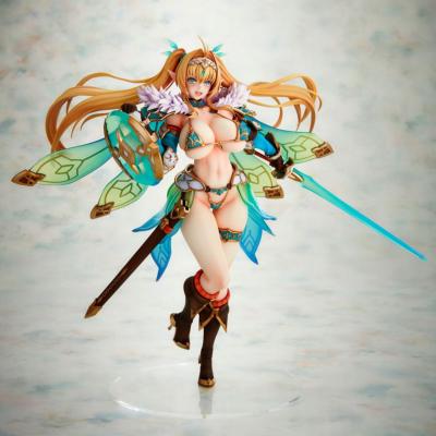 Original Character statuette PVC Elf Village Series 1/6 12th Villager Lulunya 25 cm - VERTEX