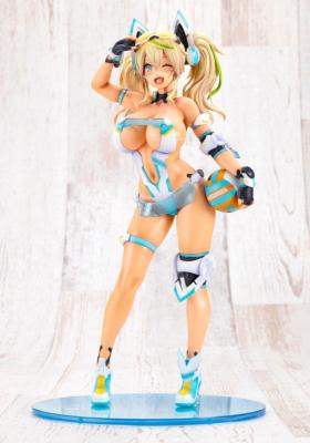 Phantasy Star Online 2 statuette PVC 1/6 Summer Color Gene Summer Vacation 31 cm | KOTOBUKIYA