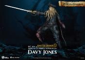 Pirates des CaraÃ¯bes : Jusqu'au bout du monde statuette Master Craft Davy Jones 42 cm | Beast Kingdom