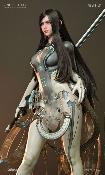 Stellar Blade - Raven 1/3 Scale Statue (75 cm) | JND Studios