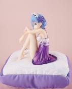 Re:ZERO -Starting Life in Another World- statuette PVC 1/7 Rem Birthday Purple Lingerie Ver. 12 cm| Kadokawa