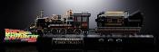 Retour vers le futur figurine Chogokin Time Train 52 cm | BANDAI