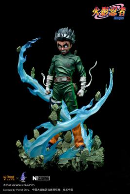 Rock Lee 1/6  Naruto – Statue avec LED | Pick Star Studio