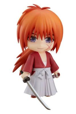 Rurouni Kenshin figurine Nendoroid Kenshin Himura 10 cm | Good Smile Company