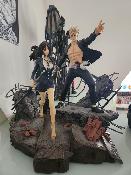 Ken & Yumin 1/6 Sun Ken Rock Statue | Kitsune 