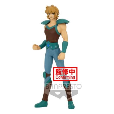 Saint Seiya statuette PVC Cosmo Memoir Leo Aiolia 18 cm | Banpresto