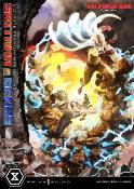One-Punch Man statuette Ultimate Premium Masterline Series 1/4 Saitama & Genos 73 cm | Prime 1 Studio