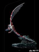 Sam Wilson Deluxe 46 cm The Falcon and The Winter Soldier statue Captain America |  Iron Studios