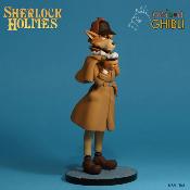 Sherlock Holmes 1/6 Maison Ghibli Statuette | SEMIC