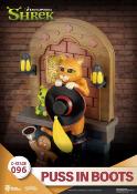 Shrek diorama PVC D-Stage Puss In Boots Closed Box Version 15 cm | Beast Kingdom