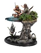 Le Seigneur des Anneaux - Statuette 1/6 Smeagol & Deagol Limited Edition 34 cm | Weta Workshop