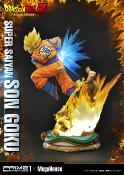 Son Goku  1/4 Statue Dragon Ball Z | Prime 1 Studios x Megahouse