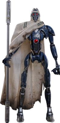 Star Wars: The Clone Wars figurine 1/6 MagnaGuard 34 cm | HOT TOYS
