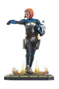 Bo Katan Star Wars The Clone Wars statuette | GENTLE GIANT