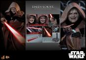 Hot Toys Figurine Movie Masterpiece 1/6 Darth Sidious 29 cm - Star Wars | HOT TOYS
