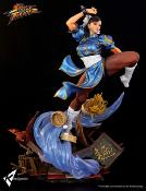  Street Fighter diorama 1/4 Chun Li - The Strongest Woman in The World 56 cm | Kinetiquettes 