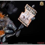 TRIGUN VASH The Stampede 20TH ANN STATUE | Figurama  Collectors