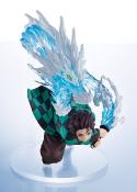 Tanjiro Kamado Constant Flux Ver. 17 cm Demon Slayer  Kimetsu no Yaiba statuette ConoFig | Aniplex