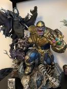 Thanos with Lady Death 1/4 Marvel Statue | XM STUDIOS