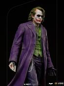 The Dark Knight statuette 1/10 Deluxe Art Scale The Joker 30 cm| IRON STUDIOS 
