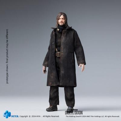 The Walking Dead figurine 1/12 Exquisite Super Series Daryl Dixon 16 cm | HIYA