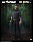 The Walking Dead figurine 1/6 Rick Grimes 30 cm| THREEZERO