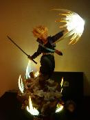 Trunks 1/4 Dragon Ball Z Statue | Infinity Studio