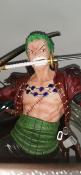 Zoro Roronoa 1/4 One Piece Statue | Unique Art