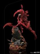 Venom: Let There Be Carnage statuette 1/10 BDS Art Scale Carnage 30 cm | Iron Studios