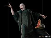 Voldemort & Nagini 58 cm Harry Potter statuette Legacy Replica 1/4 | Iron Studios
