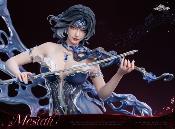 Mesiah 1/4 black hair soul version amerfort | Piji Studio