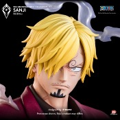 The Monster Trio Collection 1/4 SANJI BIJUtsu I Tsume Art