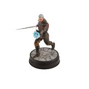 Witcher 3 Wild Hunt statuette PVC Geralt Toussaint Tourney Armor 20 cm | Dark horse comics