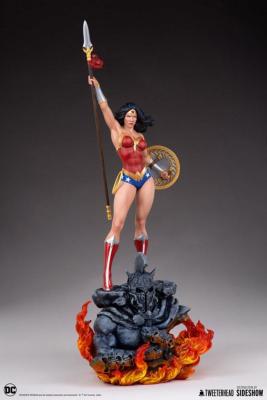 Wonder Woman 1/6  69 cm DC Comics statuette |  Tweeter Head