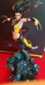 X-23 Premium Format Figure Marvel Statue | Sideshow