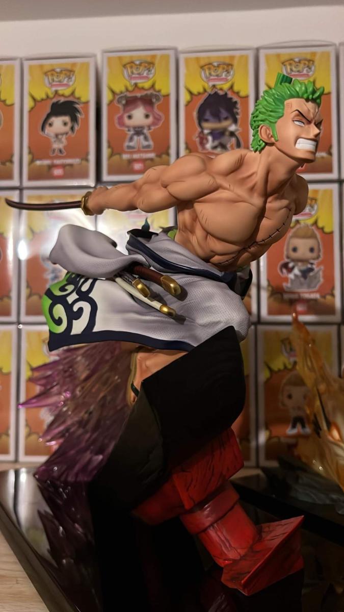 One Piece Ikigai #1 Roronoa Zoro (Wano) – The SOOG