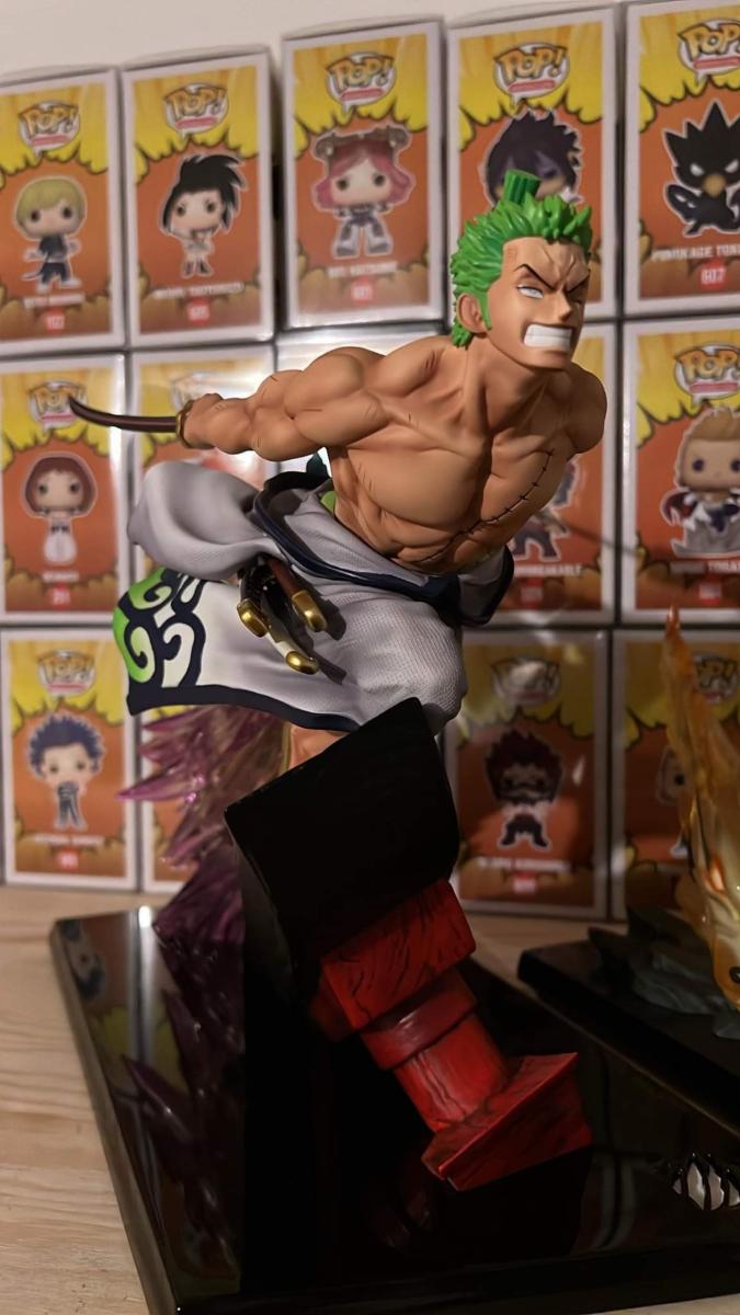 One Piece Ikigai #1 Roronoa Zoro (Wano) – The SOOG