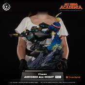 My Hero Academia Statue Ikigai 1/6 Armored All Might 48cm Tsume