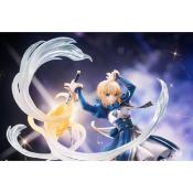 Honkai Star Rail x Fate Stay Night UBW Figurine 1/7 Saber 32cm Apex