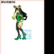 My Hero Academia Figurine Ichibansho Masterlise Their Story Tsuyu Asui 21cm Banpresto