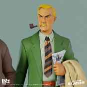 Blake & Mortimer - L Enigme de l Atlantide statuette 23 cm collection By Jove | LMZ COLLECTIBLES