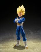 Dragon Ball Z figurine S.H.Figuarts Super Saiyan Vegeta (Dangerous Pride) 14cm Bandai Tamashii Nations