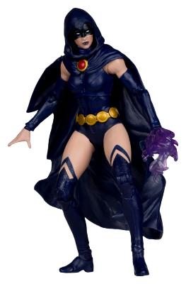 DC Multiverse McFarlane Collector Edition figurine Raven DC Classic #69 17 cm | MCFARLANE TOYS