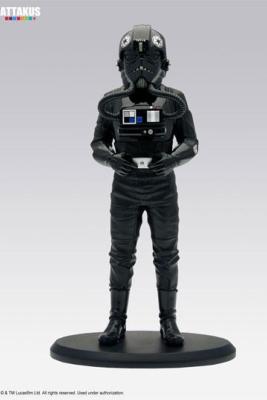 Star Wars Elite Collection statuette Tie Fighter | Attakus