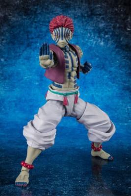 Demon Slayer Kimetsu no Yaiba figurine SH Figuarts Akaza 15 cm | Bandai Tamashii Nations