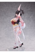 Senran Kagura statuette PVC 1/4 Asuka: Japanese Bunny Ver. 43 cm I FREEing
